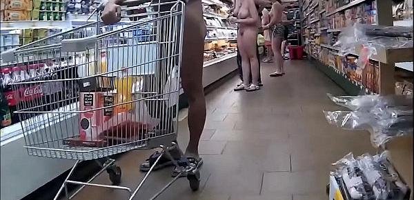  Naked shopping